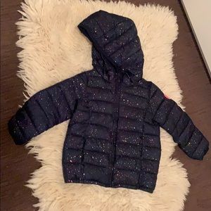 Girls Puffer Jacket GAP